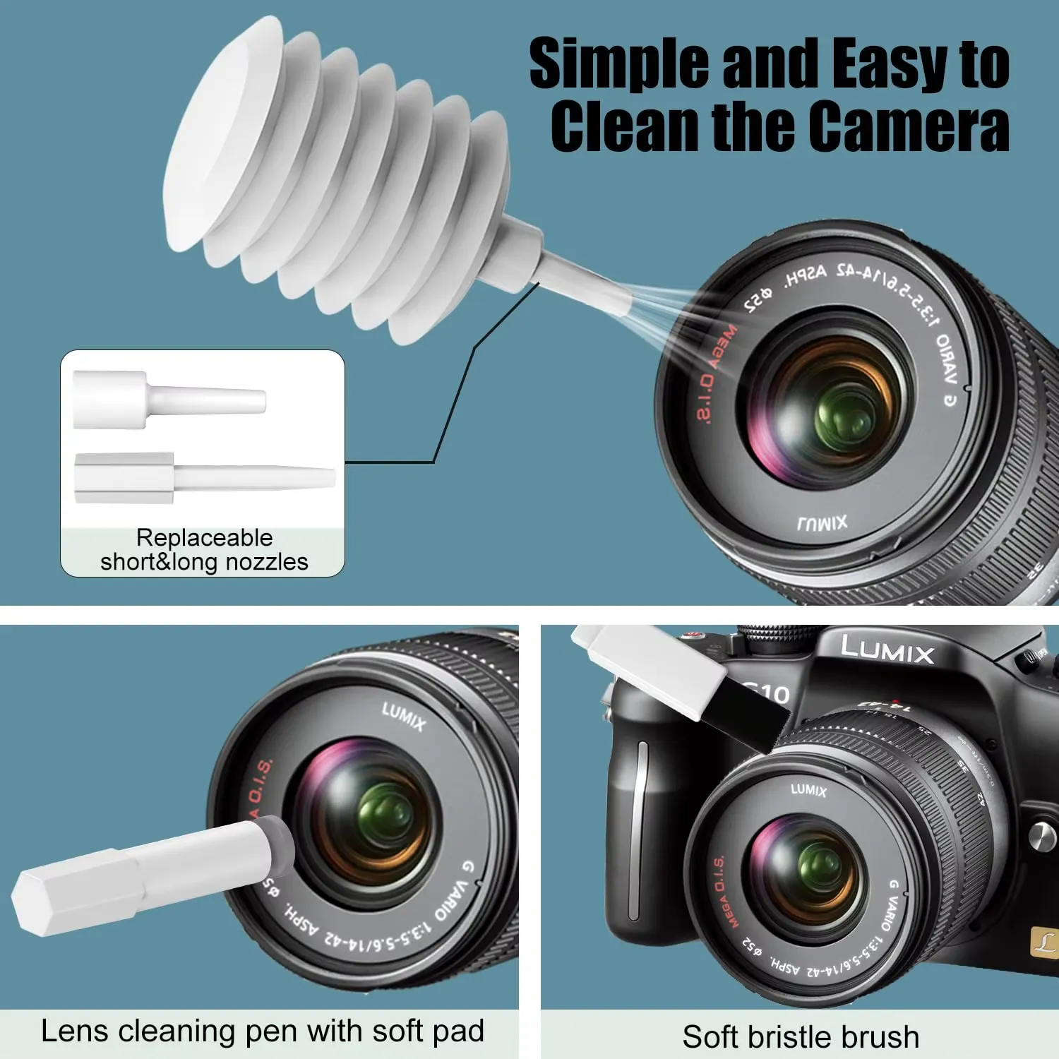 20-in-1 Multipurpose Smart Gadget Cleaning Kit - Image 3