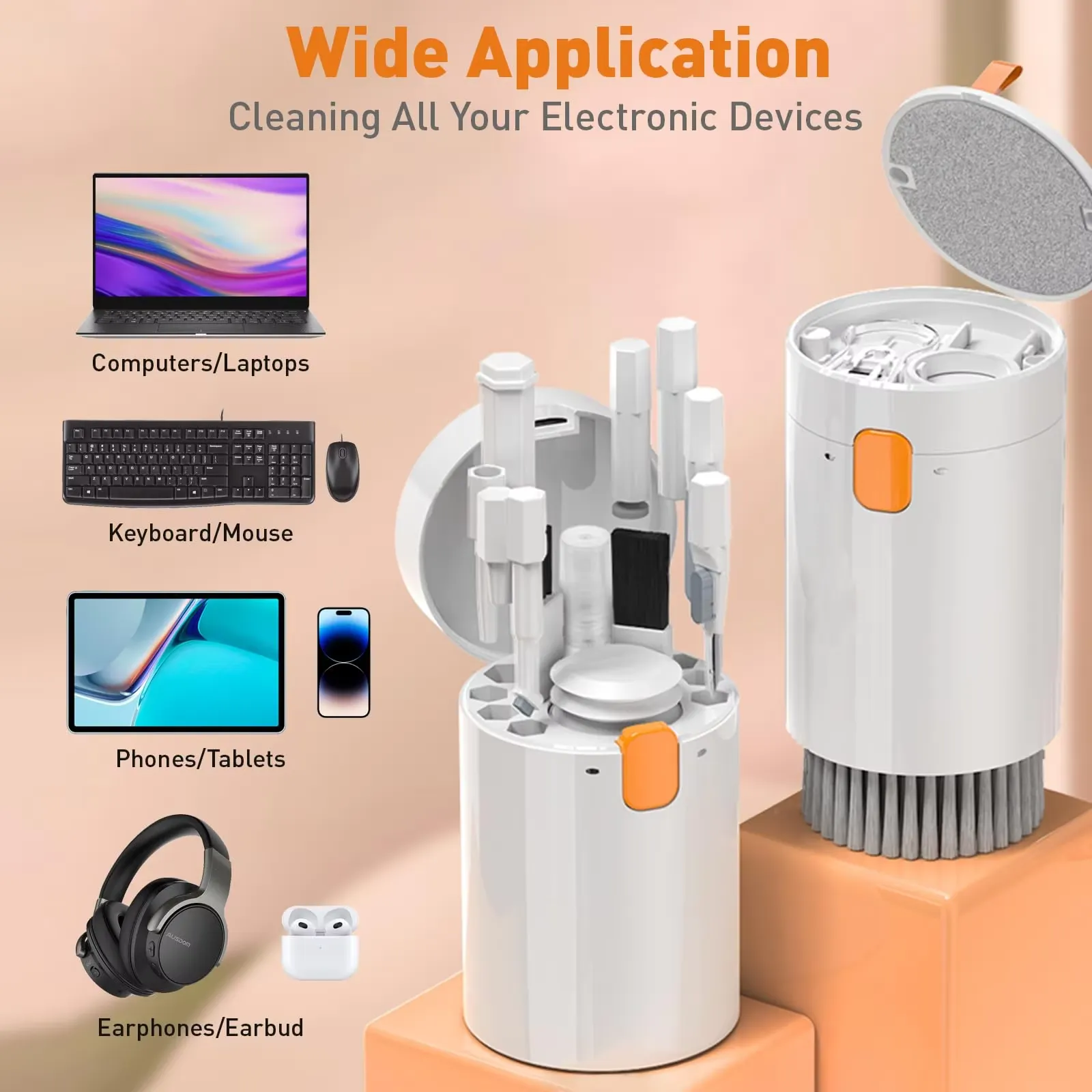 20-in-1 Multipurpose Smart Gadget Cleaning Kit - Image 2