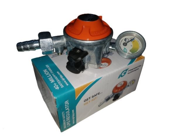 IGT Gas Safety Device - ডেনমার্ক থেকে আমদানিকৃত অটোমেটিক শাটডাউন রেগুলেটর (1)