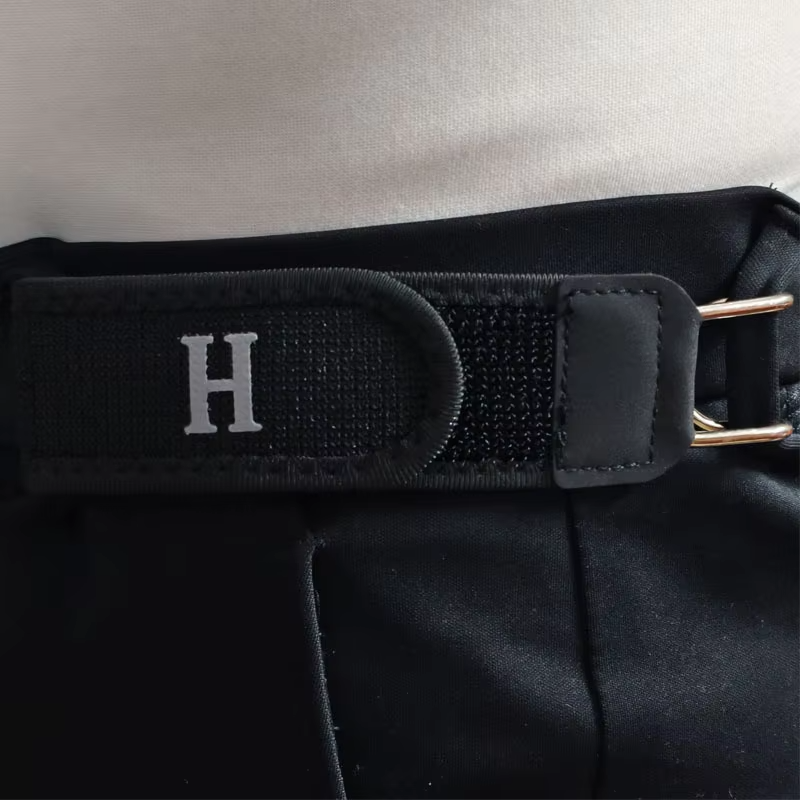 2Pair (4 Pcs) Premium Buckle-less Lazy Belt - Image 2