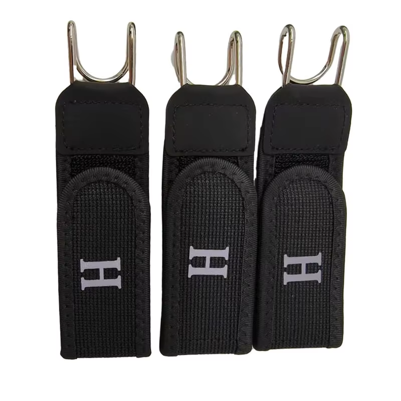 2Pair (4 Pcs) Premium Buckle-less Lazy Belt - Image 3