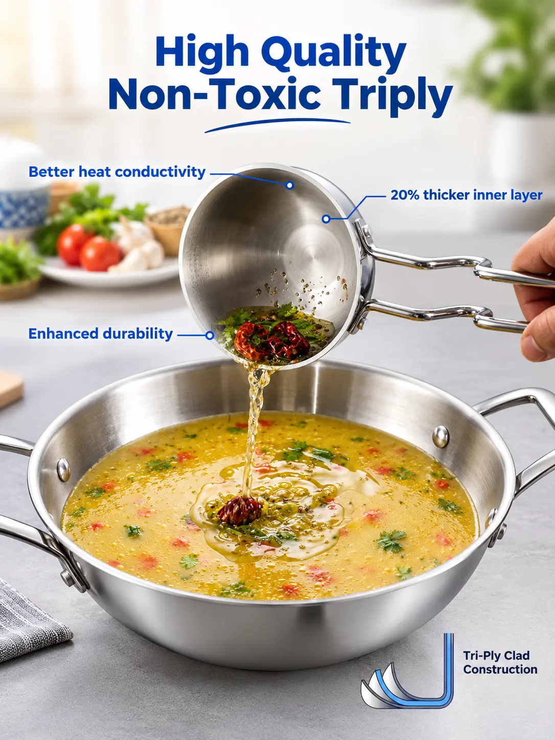 Premium Mini Tadka Pan (2)